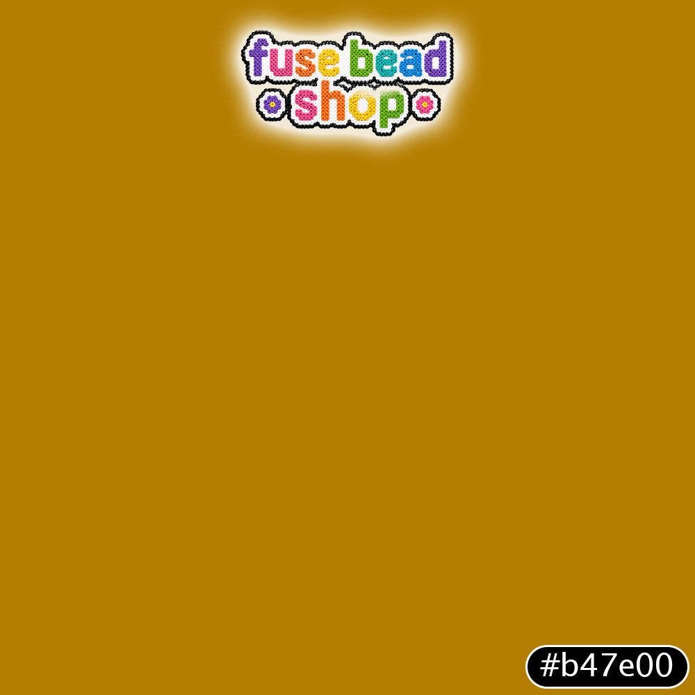 Marigold C-Mini Fuse Beads (500g)