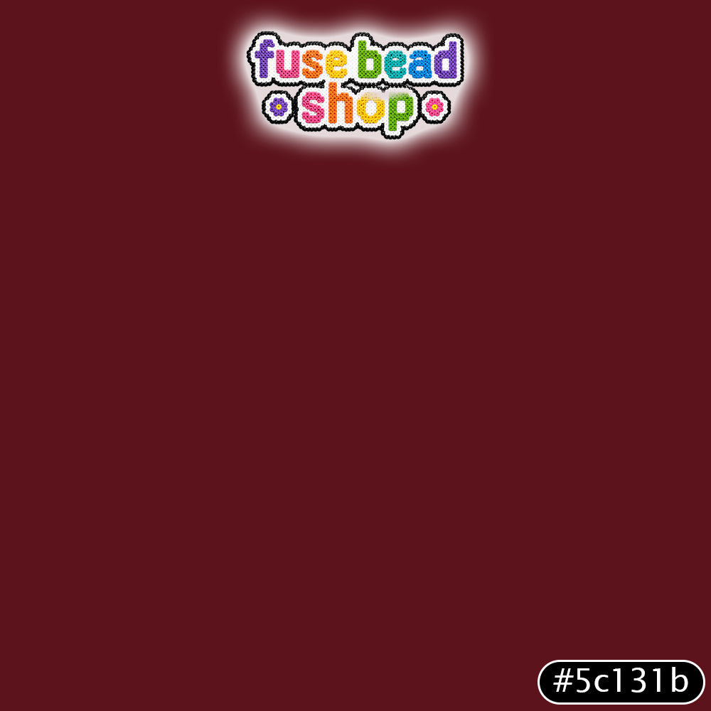Red Wine C-Mini Fuse Beads (2000pcs)