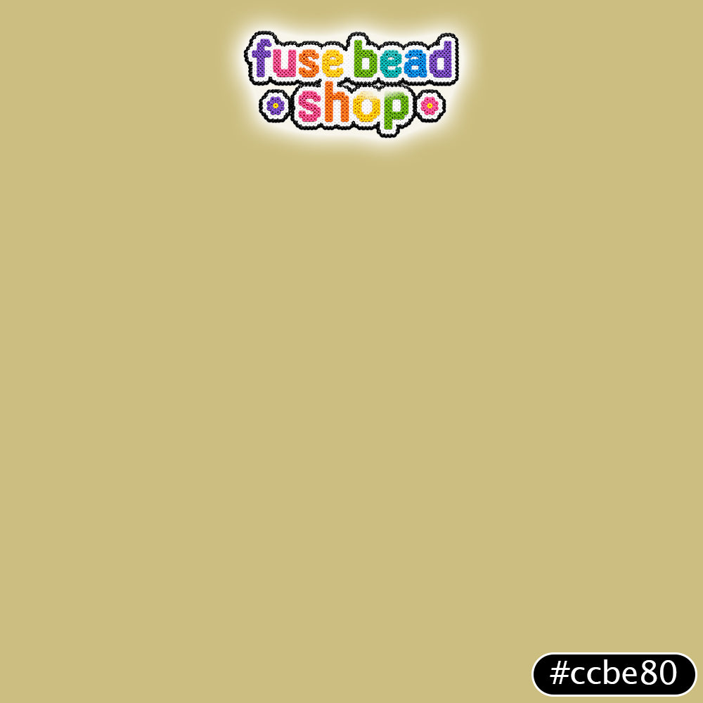 Seashell Beige C-Mini Fuse Beads (500g)