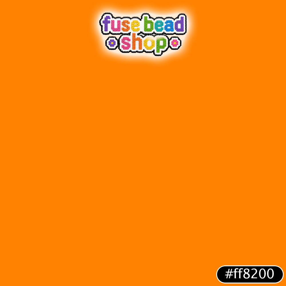 Tangelo S-Midi Fuse Beads (1kg)
