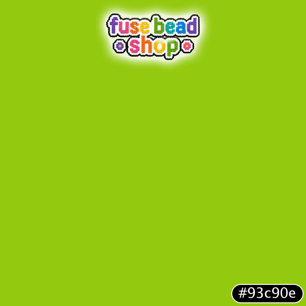 Pastel Green 5mm Midi Fuse Beads (1000pcs)