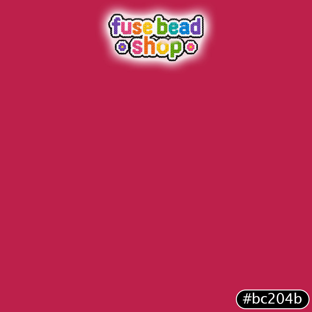 Burgundy 5mm Midi Fuse Beads (1000pcs)