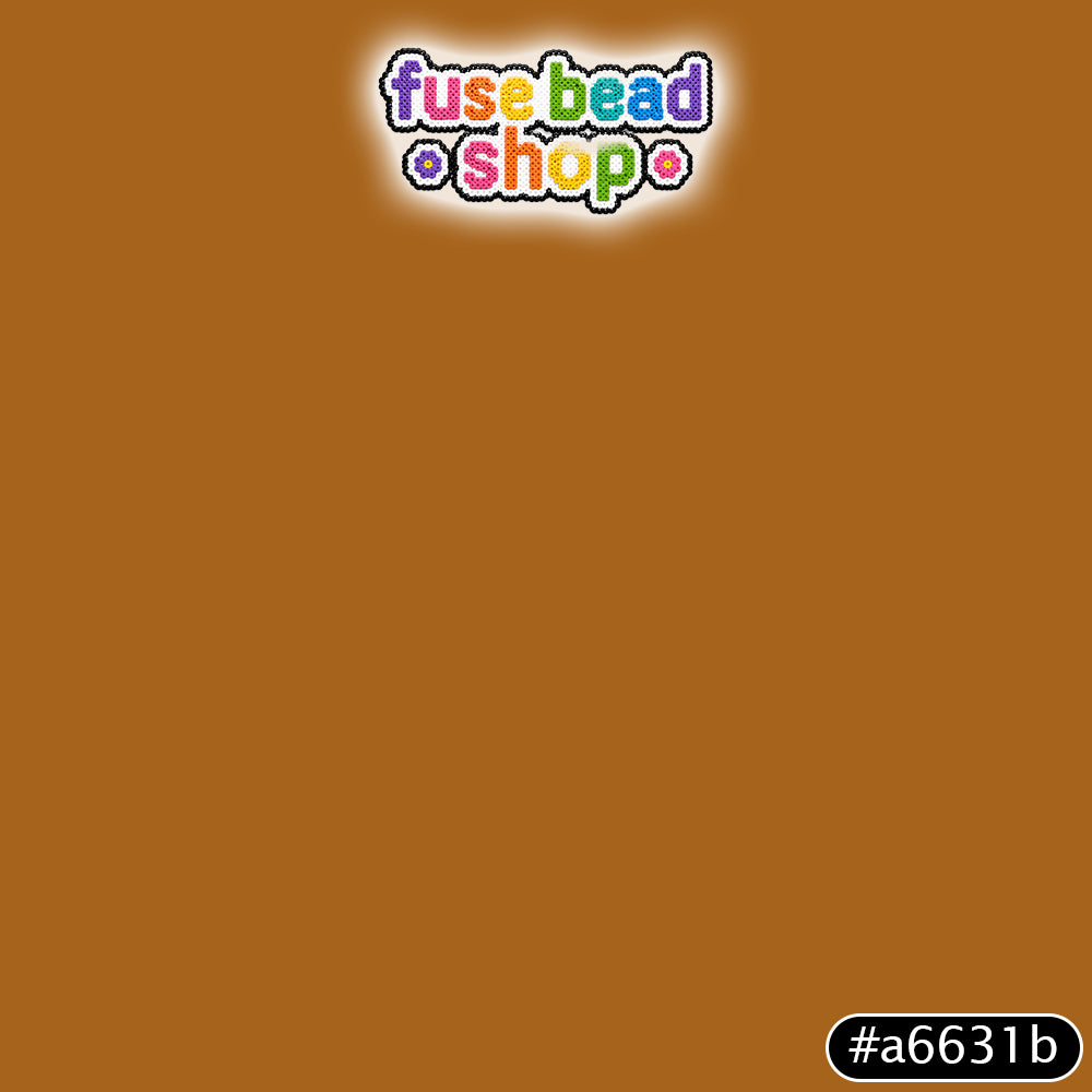 Marigold 5mm Midi Fuse Beads (1kg)
