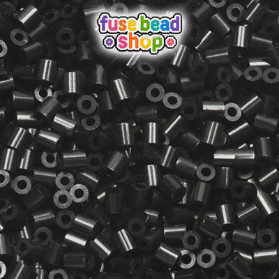 Black 2.6mm Mini Fuse Beads (2000pcs)