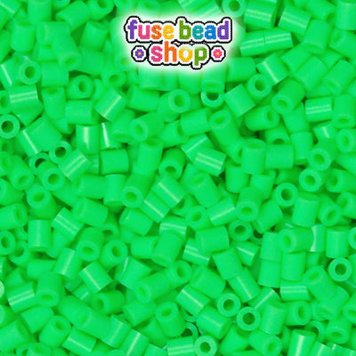 Spring Green 2.6mm Mini Fuse Beads (2000pcs)