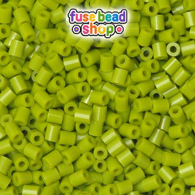 Dark Olive 2.6mm Mini Fuse Beads (2000pcs)