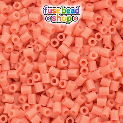 Warm Blush 2.6mm Mini Fuse Beads (2000pcs)