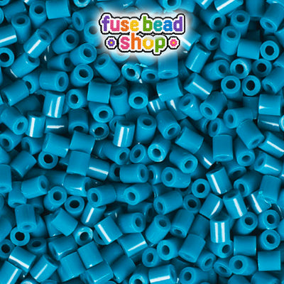 Wedgewood Blue 2.6mm Mini Fuse Beads (2000pcs)
