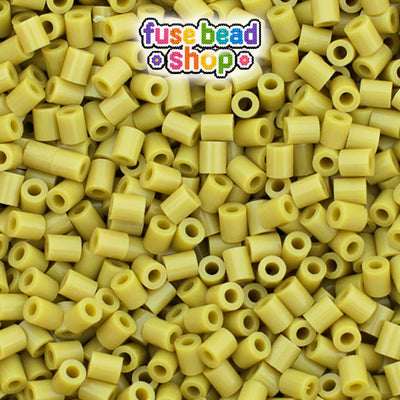 Beach Beige 2.6mm Mini Fuse Beads (2000pcs)