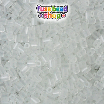 White Glow 2.6mm Mini Fuse Beads (2000pcs)