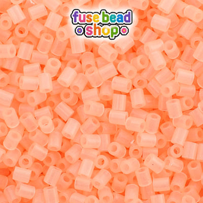 Orange Glow 2.6mm Mini Fuse Beads (2000pcs)