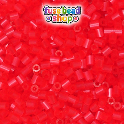 Red Pearl 2.6mm Mini Fuse Beads (2000pcs)