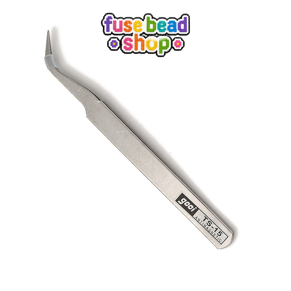 Stainless Steel Elbow Tweezers