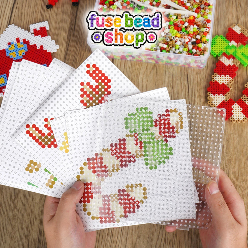 Artkal Christmas Theme S-Midi Fuse Beads Kit