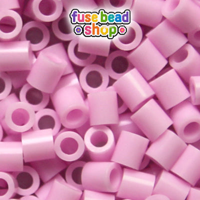 Lily Pink Solid 5mm Midi Fuse Beads (1kg)