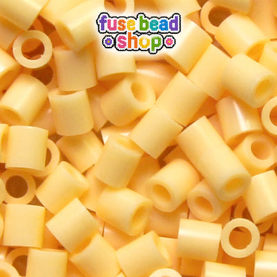 Beeswax Solid 5mm Midi Fuse Beads (1kg)