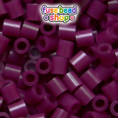 Mulberry Wood Solid 5mm Midi Fuse Beads (1kg)