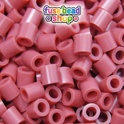Deep Chestnut Solid 5mm Midi Fuse Beads (1kg)