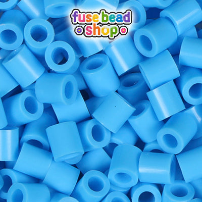 Electric Blue Solid 5mm Midi Fuse Beads (1kg)