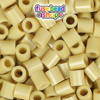 Seashell Beige Solid 5mm Midi Fuse Beads (1000pcs)