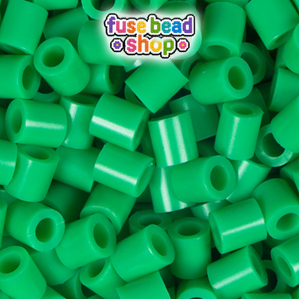 Eucalyptus Solid 5mm Midi Fuse Beads (1kg)