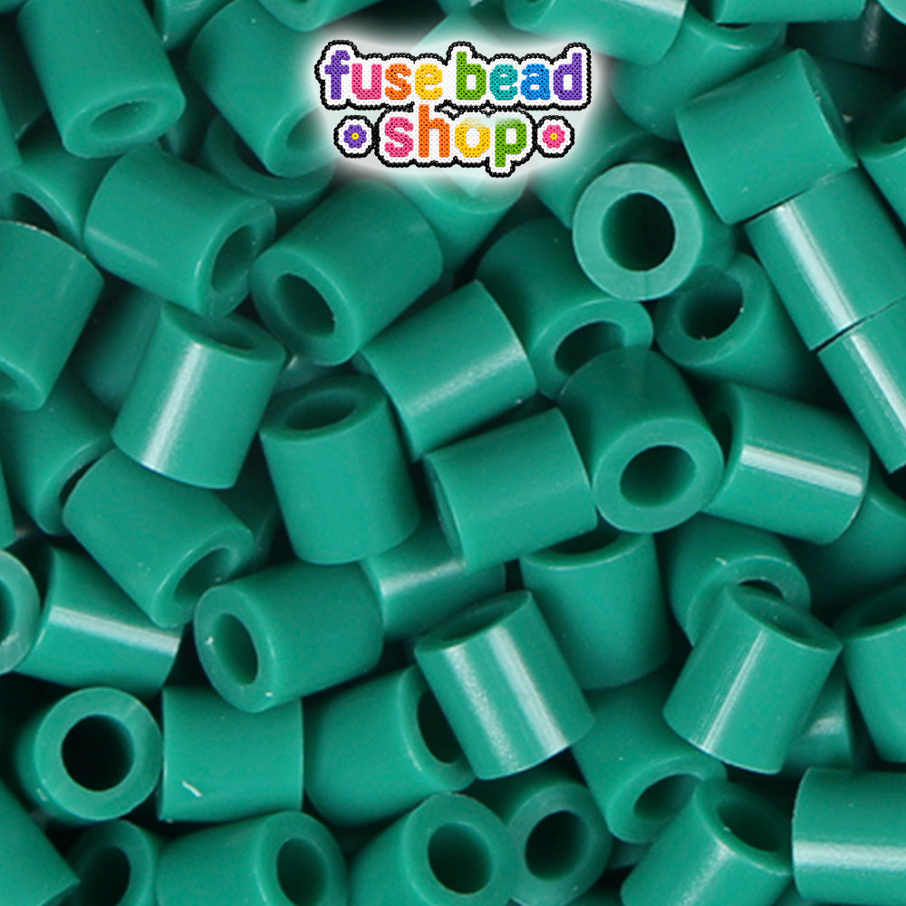 Snake Green Solid 5mm Midi Fuse Beads (1000pcs)