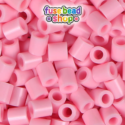 Rosebud Pink Solid 5mm Midi Fuse Beads (1kg)