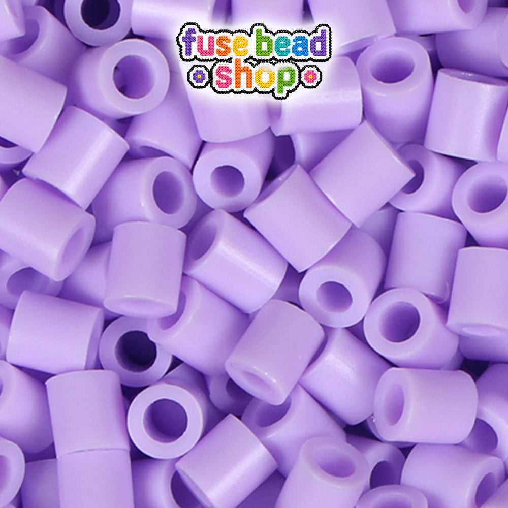 Candy Violet Solid 5mm Midi Fuse Beads (1kg)