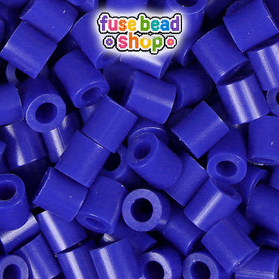 Royal Blue Solid 5mm Midi Fuse Beads (1kg)