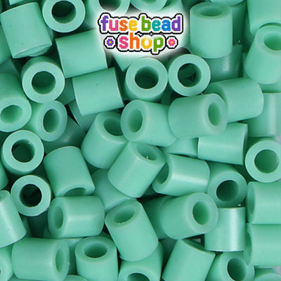 Spearmint Solid 5mm Midi Fuse Beads (1kg)