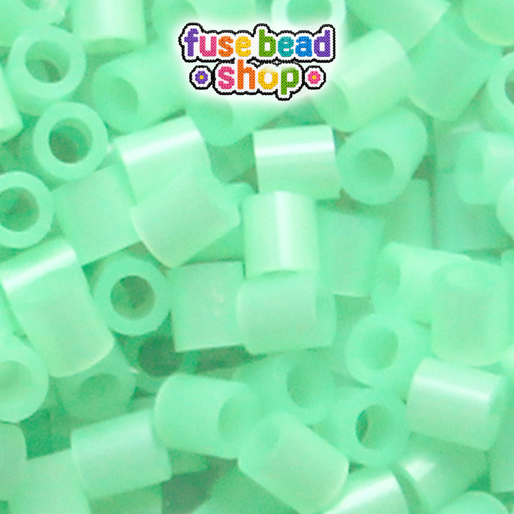 Green Pearl 5mm Midi Fuse Beads (1000pcs)
