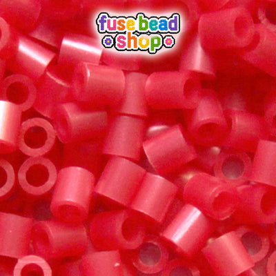 Red Pearl 5mm Midi Fuse Beads (1000pcs)