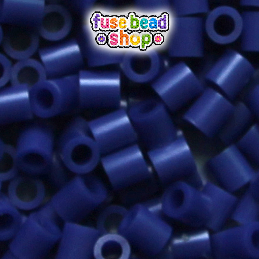 Blue Pearl 5mm Midi Fuse Beads (1kg)