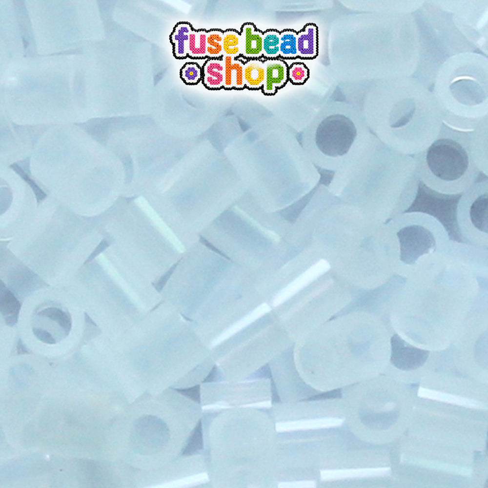 Clear Translucent 5mm Midi Fuse Beads (1kg)