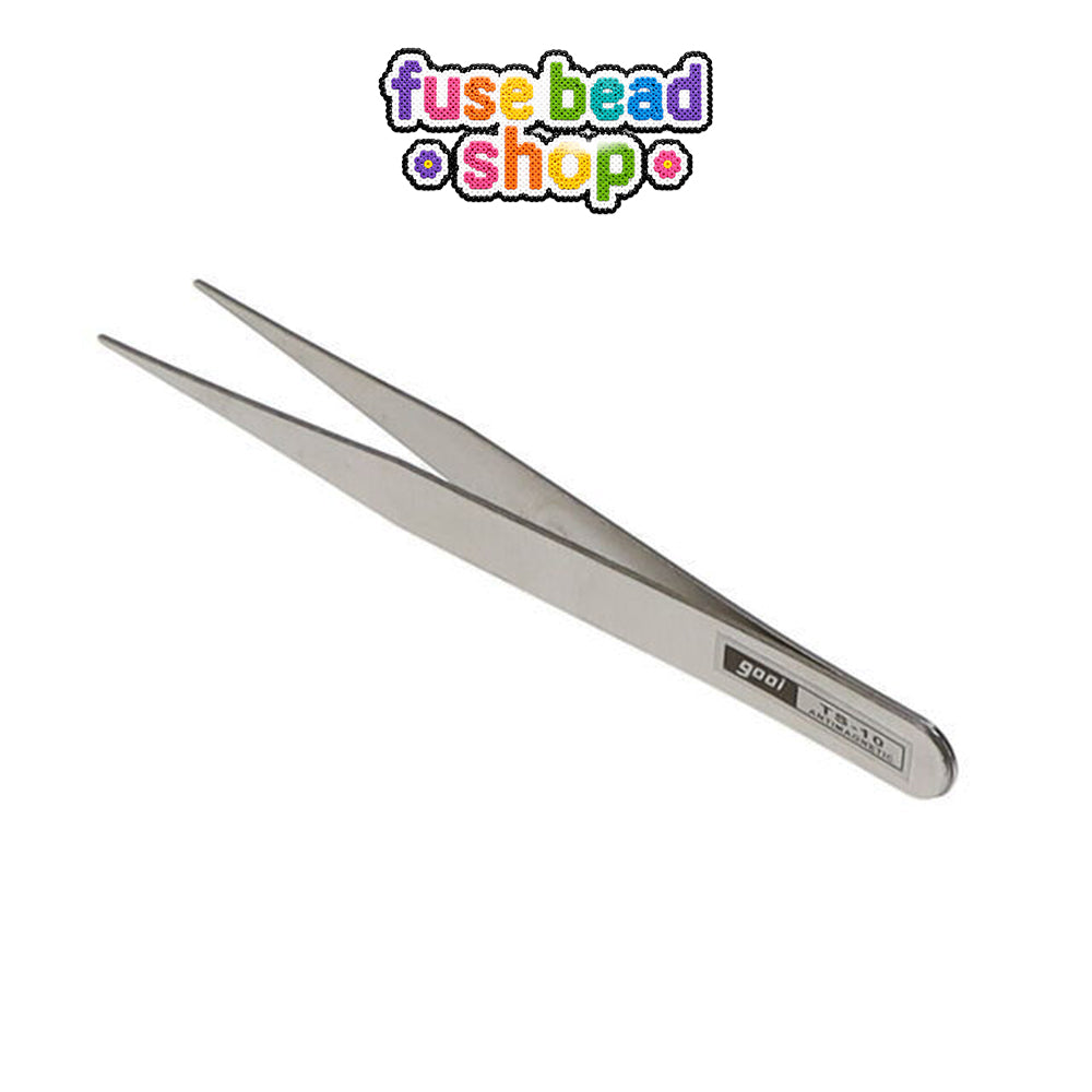 Stainless Steel Straight Tweezers