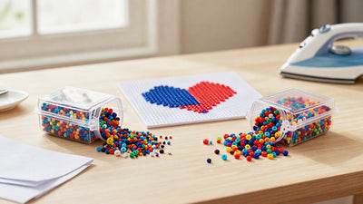 Perler vs Artkal Fuse Beads: Which Brand Should You Buy?