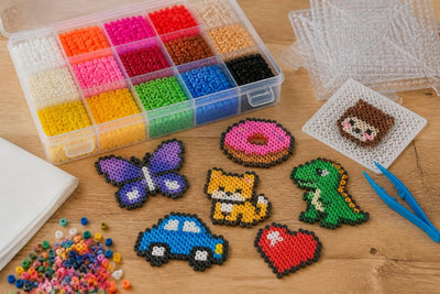 Best Fuse Bead Grid Kits for Kids in 2026