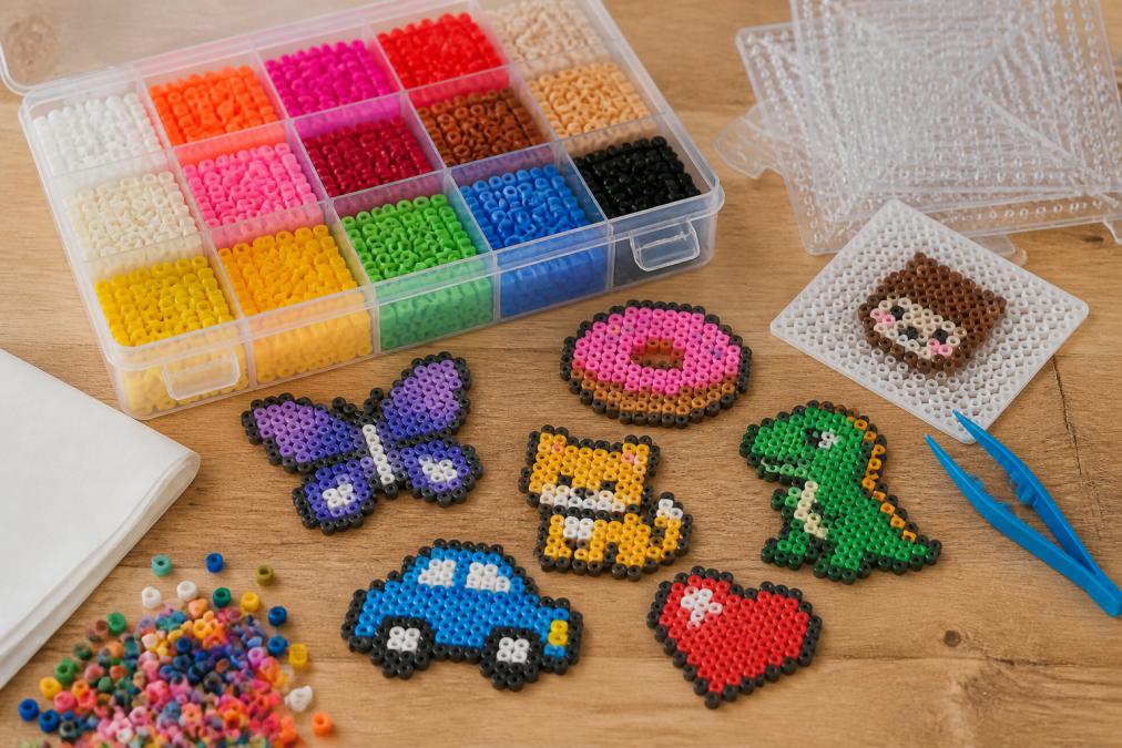 Best Fuse Bead Grid Kits for Kids in 2026