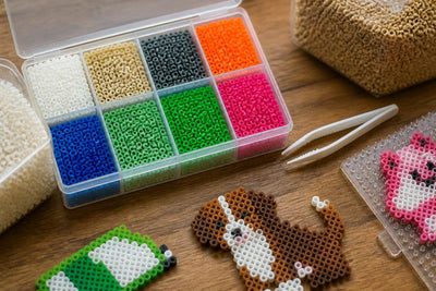 Best Mini Fuse Beads for Detail Work