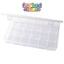 The Beadery 18 Compartment Organizer Box