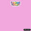 Carnation Pink C-Mini Fuse Beads (2000pcs)