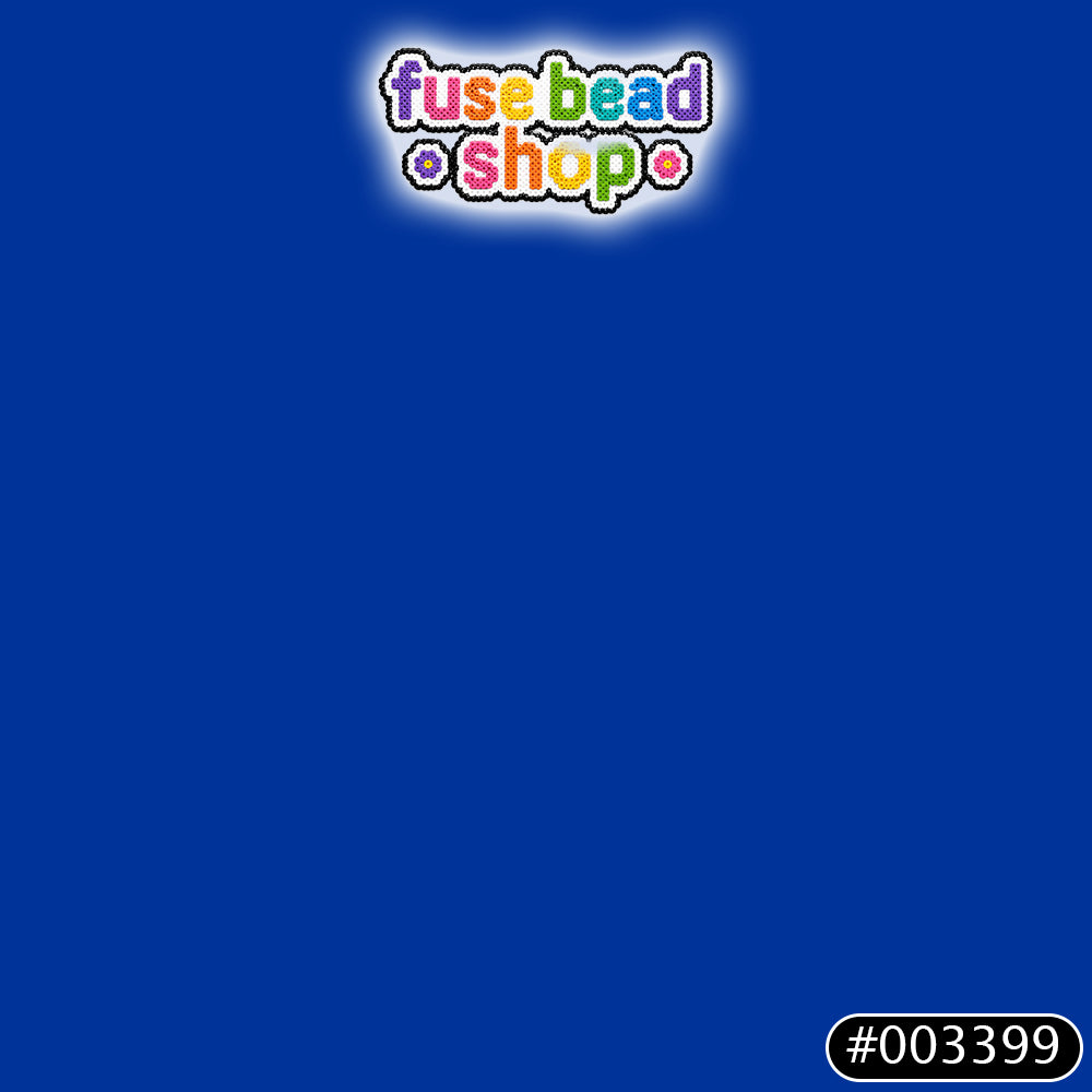 Dark Blue C-Mini Fuse Beads (2000pcs)