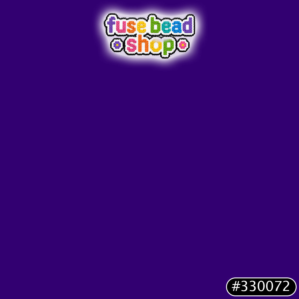 Purple C-Mini Fuse Beads (2000pcs)