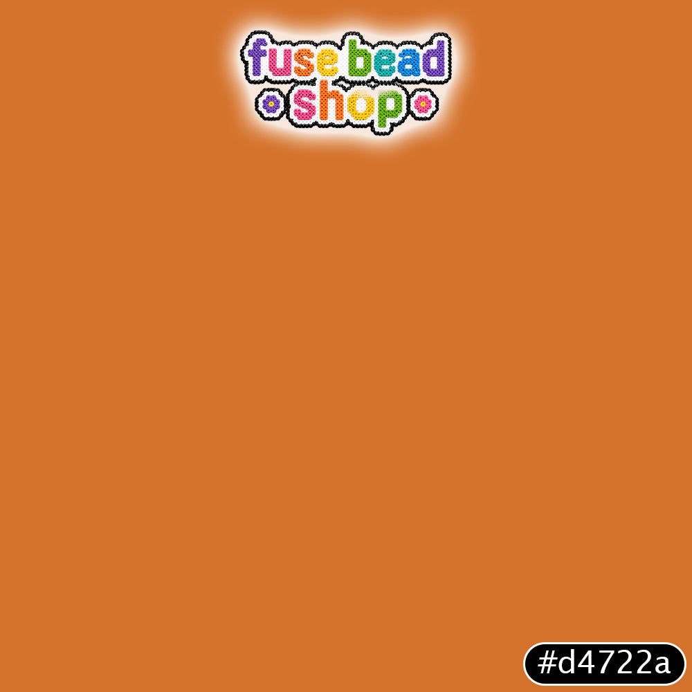 Papaya C-Mini Fuse Beads (2000pcs)