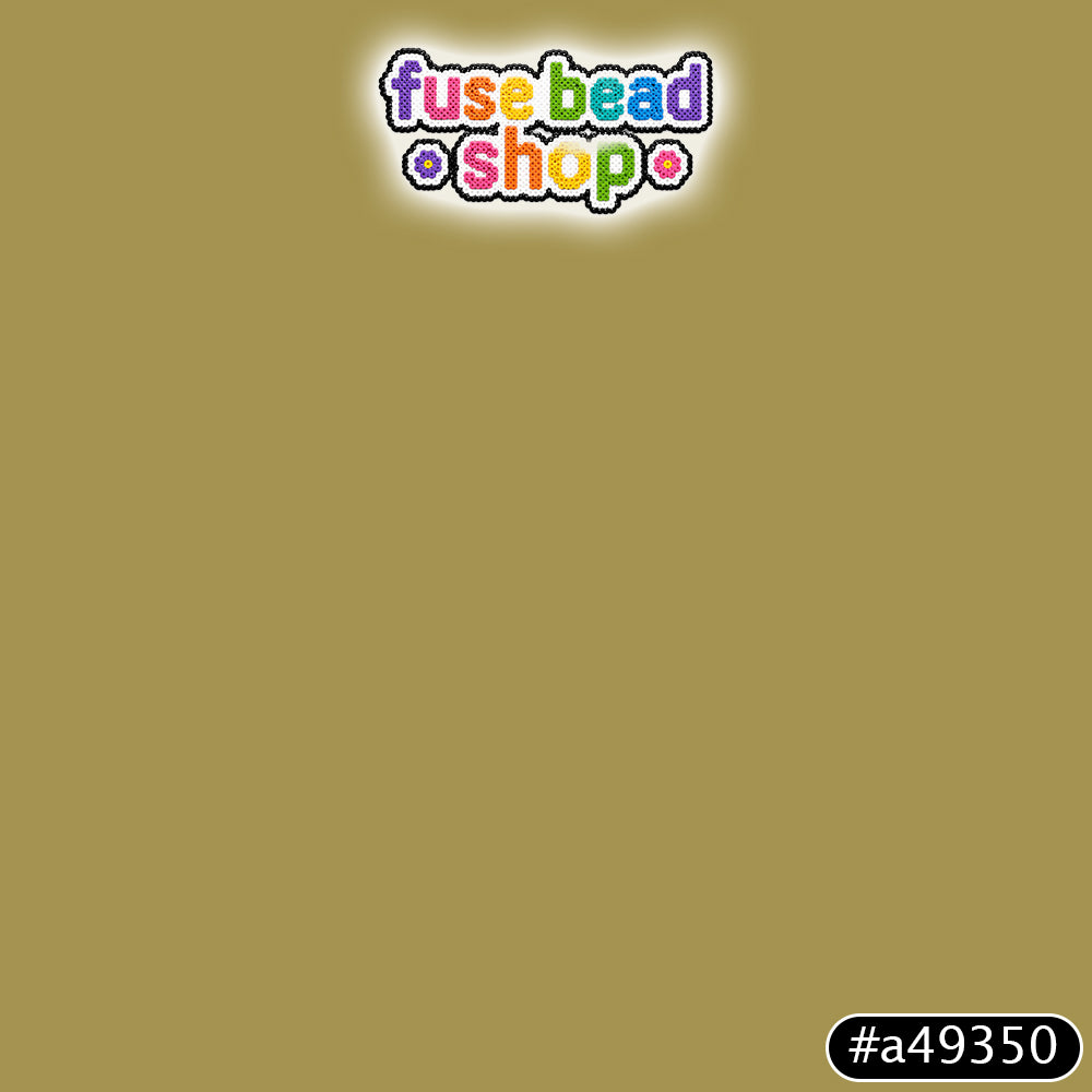 Beige C-Mini Fuse Beads (2000pcs)