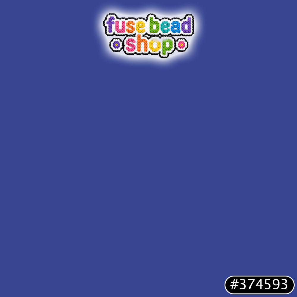 Indigo C-Mini Fuse Beads (2000pcs)