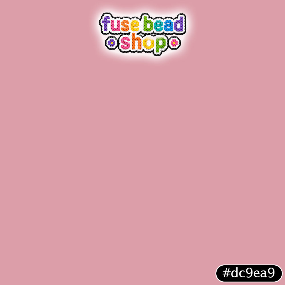 Pink Pearl C-Mini Fuse Beads (2000pcs)