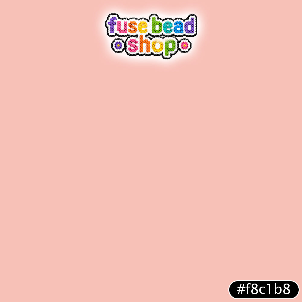 Bubblegum 5mm Midi Fuse Beads (1kg)