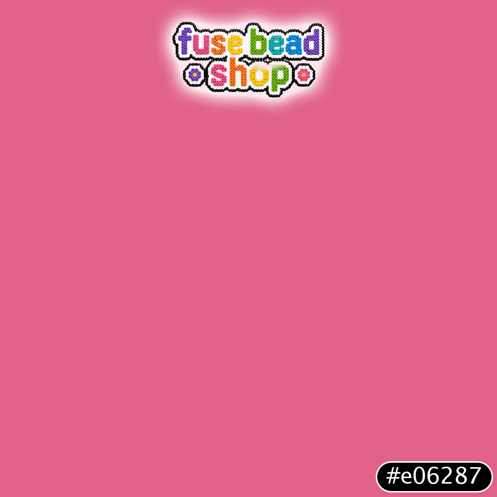 Old Pink 5mm Midi Fuse Beads (1000pcs)