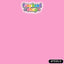 Carnation Pink 5mm Midi Fuse Beads (1000pcs)
